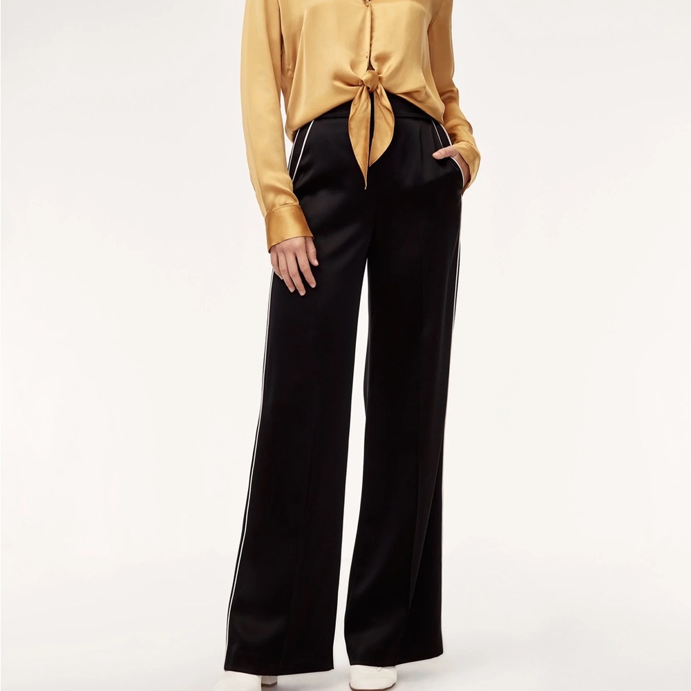 Aritzia wilfred pants size 4